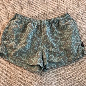 Patagonia Barely Baggies Women’s Shorts - Fish